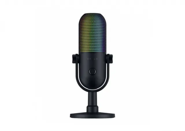 Seiren V3 Chroma - RGB USB Microphone - FRML