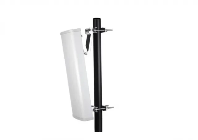 Sektor antena 16 dBi / 120 stepeni wide 2.3-2.7GHz - V ugao 9 stepeni, Pacific Wireless (USA) model SA24-120-16-WB