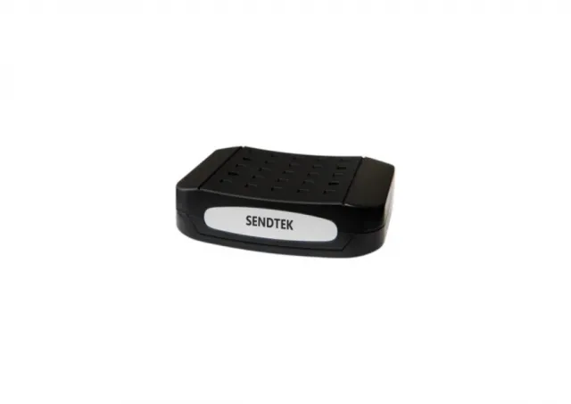 SendTek PES821 Manageable G.hn Bridge Extender, 2 x LAN Ethernet 100/1000Mb/s + Phoneline modem do 1Gb/s up/downstream, domet do 820m preko 1 parice sa max. 16 modema na njoj, VLAN, QoS, statistika, ugrađen PSTN filter