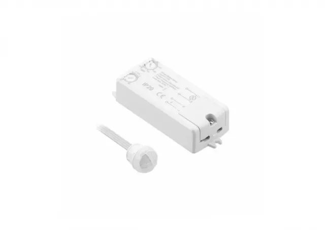SENZOR POKRETA CR-18 IP20 MAX  800W BELI CRCR1800000