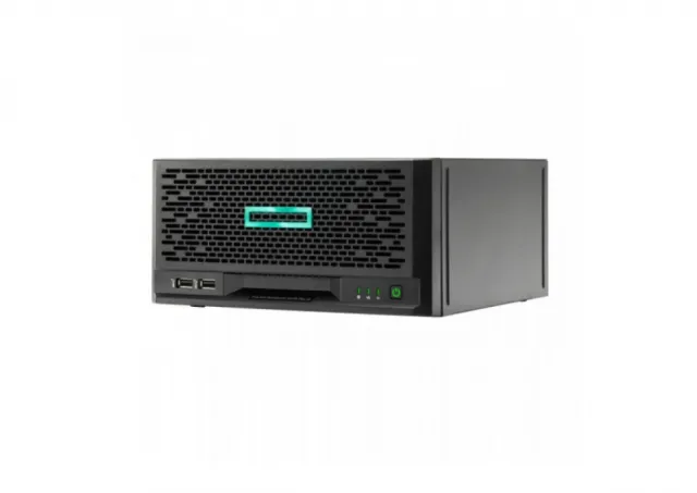 Server HPE MicroServer Gen10+ v2 Intel Gold G6405/16GB/NoHDD/180W P54644-421