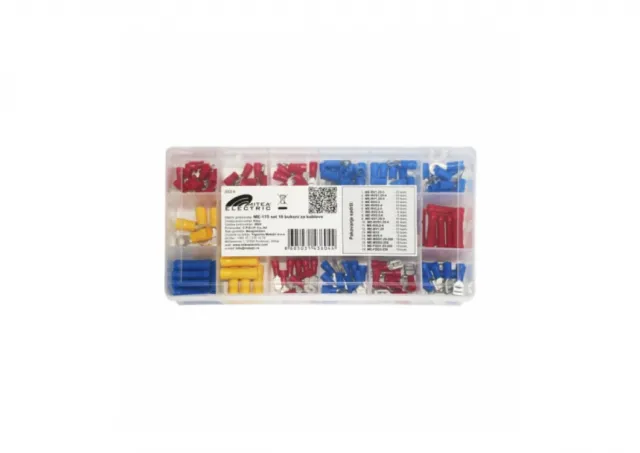 Set stopica i nastavaka za kablove ME-175