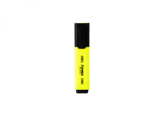 SIGNIR - TEKSTMARKER DELI JUMBO ŽUTI EU366-YL