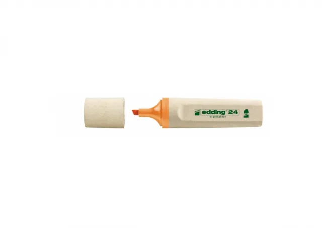 Signiri E-24 EcoLine 2-5mm Edding narandžasta 08SG24J