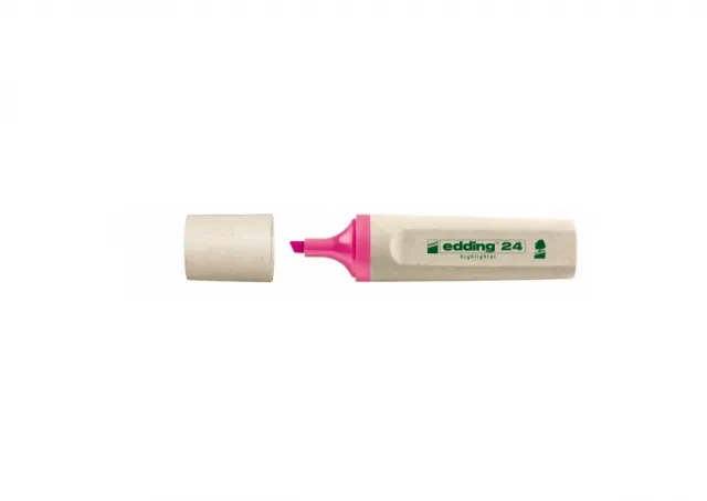Signiri E-24 EcoLine 2-5mm Edding roze 08SG24I