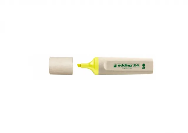 Signiri E-24 EcoLine 2-5mm Edding žuta 08SG24G