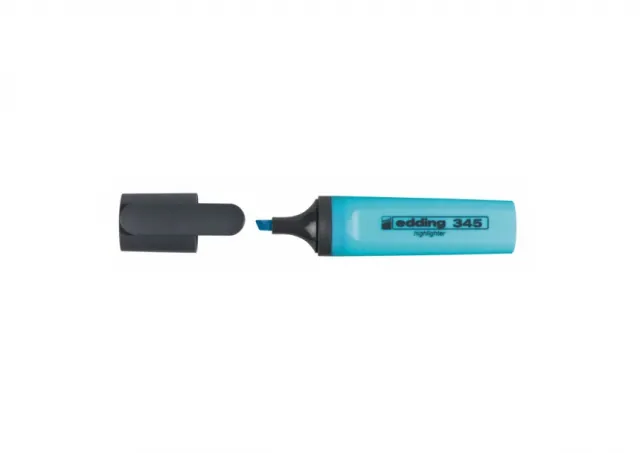 Signiri E-345 2-5mm Edding svetlo plava 08SG345E