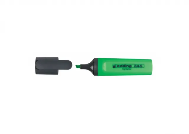 Signiri E-345 2-5mm Edding svetlo zelena 08SG345F
