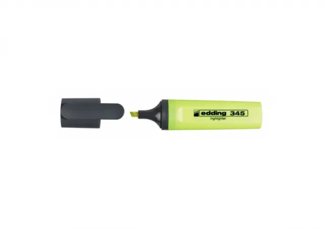 Signiri E-345 2-5mm Edding žuta 08SG345G
