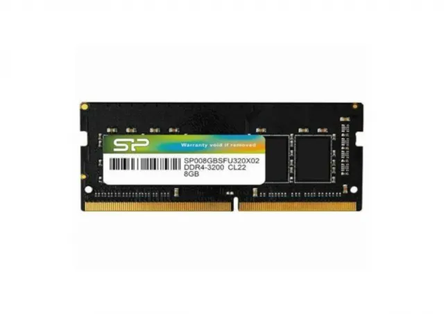 Silicon Power DDR4 8GB SO-DIMM 3200MHz