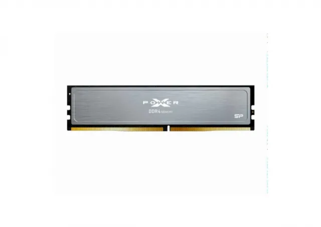 Silicon Power SP016GXLZU320BSI DDR4 16GB 3200MHz [XPOWER Pulse] CL16 1.35V UDIMM, XMP2.0 & EXPO, w/Heatsink