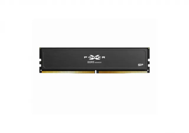 Silicon Power SP032GXLWU560FSJ DDR5 32GB 5600MT/s [XPOWER Pulse] CL40 1.25V UDIMM, XMP3.0 & EXPO, w/Heatsink