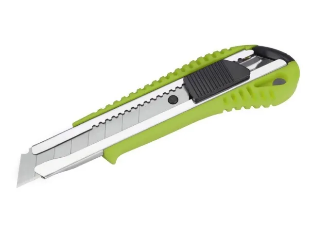 SKALPEL 18MM, AUTO-LOCK EC