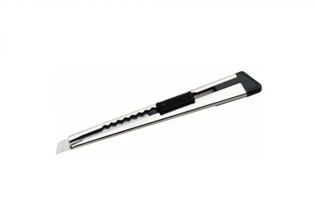 Skalpel metalni, sečivo 9 mm Alco  05SM09S