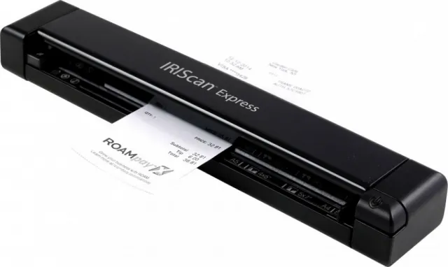 Skener prenosni IRIScan Express 4 /8ppm