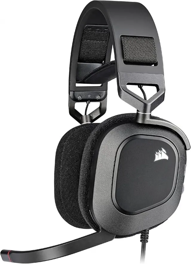 Slušalice Corsair HS80 žicne/CA-9011237-EU/USB/crna