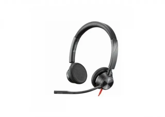 Slušalice HP Poly Blackwire 3320 USB-C 8X219AA
