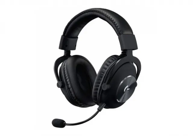 Slusalice Logitech G PRO X Gaming 981-000817