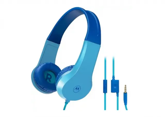 Slušalice Motorola MOTO JR200 BLU