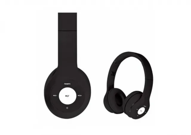 Slusalice Omega FH0915B BT crne