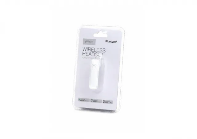 Slusalice Omega FSC03W wireless BT bele