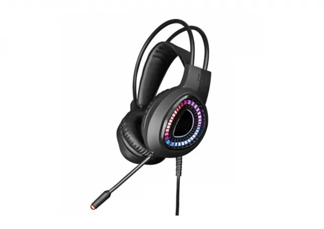 Slusalice Omega Varr VH8010 USB 7.1 crne