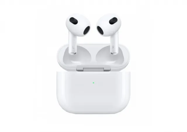 Slušalice sa mikrofonom Apple AirPods3 with Charging Case MPNY3ZM/A