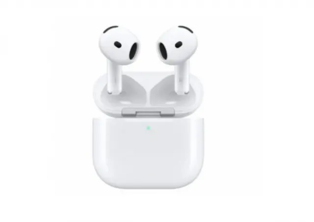 Slušalice sa mikrofonom Apple AirPods4 White MXP63ZM/A