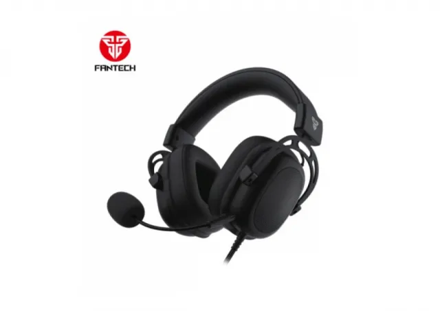 Slušalice sa mikrofonom Fantech MH90 Sonata 3.5mm crne