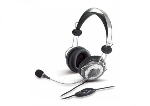 Slusalice sa mikrofonom Genius HS-04SU