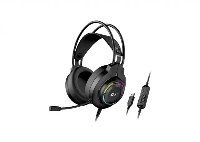 Slušalice sa mikrofonom Genius HS-GX580U