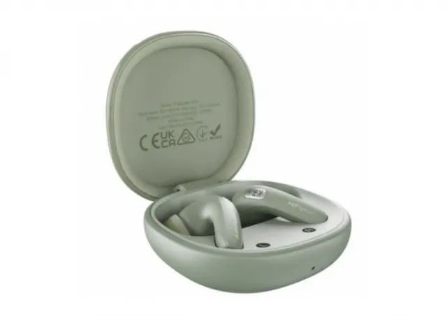Slušalice sa mikrofonom HiFuture FlyBuds4 ANC zelene