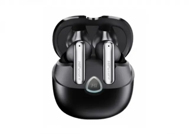 Slušalice sa mikrofonom HiFuture SonicAir TWS crne