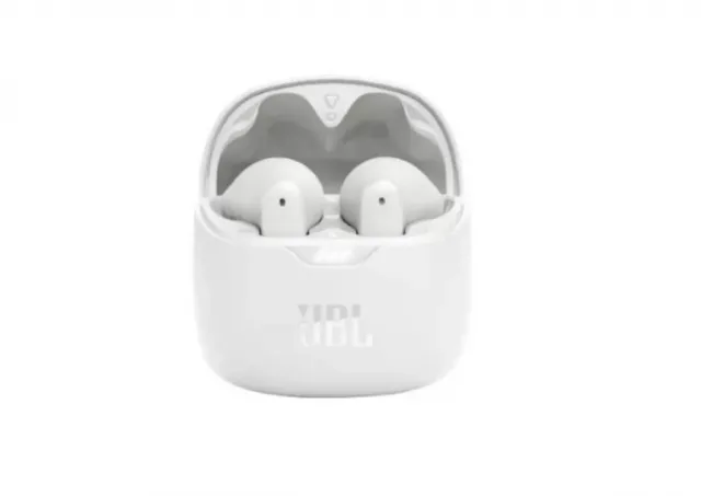 Slušalice sa mikrofonom JBL Tune Flex Bluetooth bele