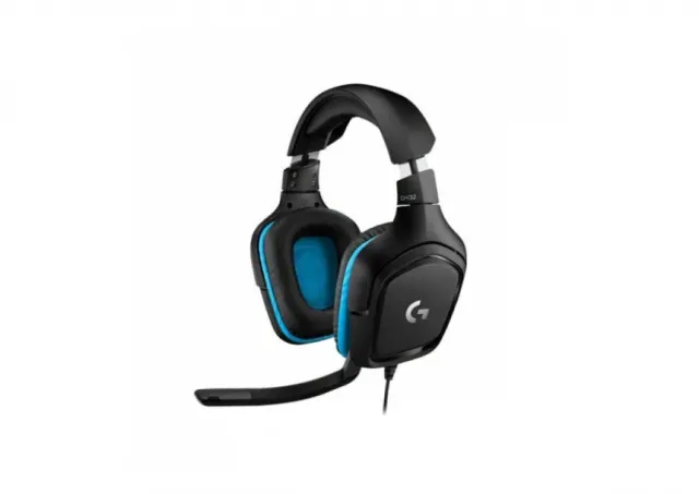 Slusalice sa mikrofonom Logitech G432 981-000770