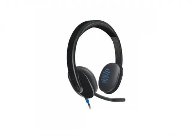 Slusalice sa mikrofonom Logitech H540 Black 981-000480