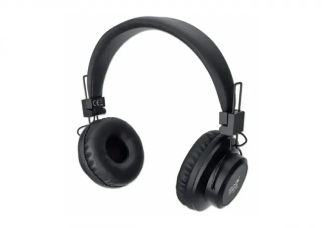 Slušalice sa mikrofonom Manhattan Sound Science 165389 Bluetooth crne