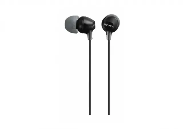 Slušalice sa mikrofonom Sony MDR-EX15APB Black