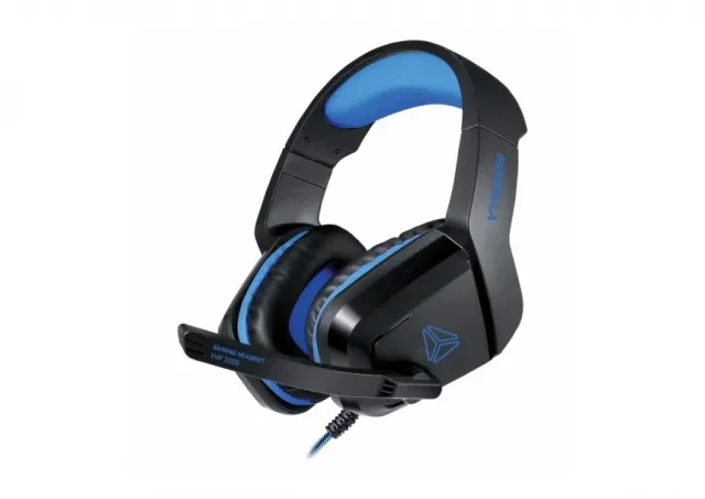 Slušalice sa mikrofonom YENKEE YHP 3005 3.5mm crno/plava