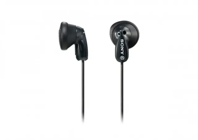 Slušalice Sony MDR-E9LPB crne