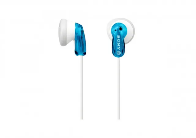 Slušalice Sony MDR-E9LPL plave