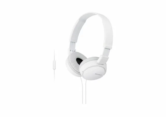 Slušalice Sony MDR-ZX110APW bele