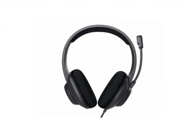 Slušalice TRUST AYDA MAX USB-ENC/crna