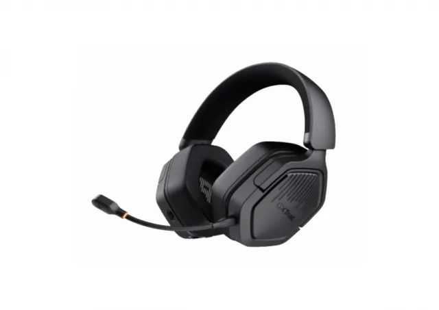 Slušalice TRUST GXT493 CARUS WIRELESS/crna