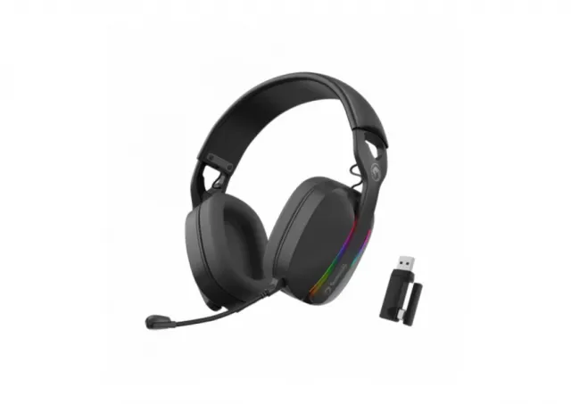 SLUSALICE WIRELESS MARVO PULZ 70W HG9086WS CRNE