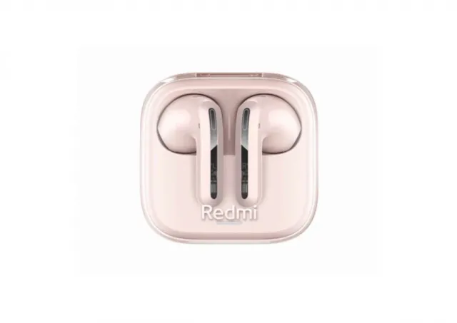 Slušalice XIAOMI Redmi Buds 6 Active/bežicne/puder roze
