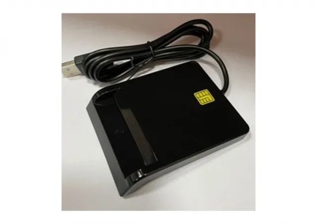 Smart card reader TCR USB