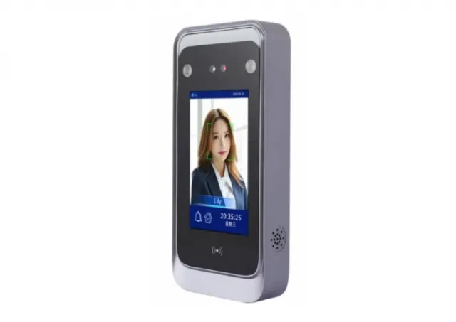 SMART-KPS-ATTENDANCE MACHINE-EF-S500 Gembird Dinamicko prepoznavanje lica, Citac kontrole pristupa