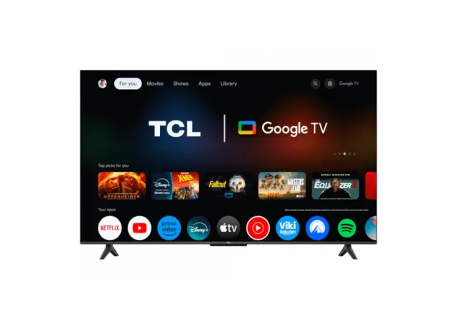 SMART LED TV 50 TCL 50V6B 3840x2160/4K HDR/DVB-T2/C/S2Google