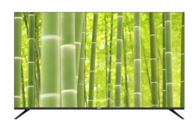 SMART LED TV Zeus 50 ZE50UST2 3840x2160/UHD/DVB-T2/frameless/Android 14/GaiaOS 4.0